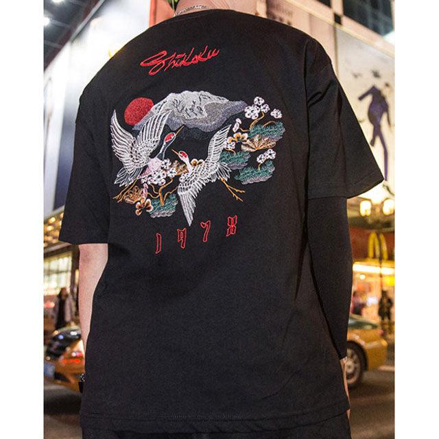 T-Shirt "Kazue" -TENSHI™ STREETWEAR