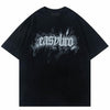 T-Shirt Oversize "Easy Bro" -TENSHI™ STREETWEAR