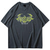 T-Shirt Oversize "Kiname" -TENSHI™ STREETWEAR