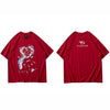 T-Shirt Oversize "Shiogama" -TENSHI™ STREETWEAR