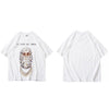 T-Shirt Oversize "Suzume" -TENSHI™ STREETWEAR