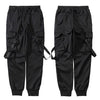 Pantalon Cargo Techwear "Urakaku" -TENSHI™ STREETWEAR
