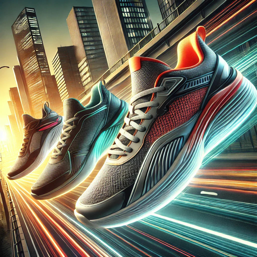 Les 10 Meilleures Sneakers pour le Running Urbain en 2025