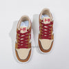 Sneakers Marron Homme