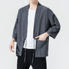 Veste Kimono Homme Japonais