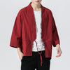 Veste Kimono Homme Japonais