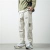 Cargo Blanc Homme