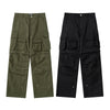 Cargo Noir Homme