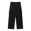 Cargo Noir Homme