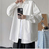 Chemise Oversize Homme