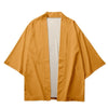 Haori Orange