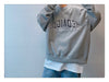 Harajuku Oversized Hoodie