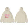 Hoodie Beige