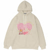 Hoodie Beige