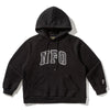 Hoodie Noir Homme