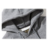 Hoodie Noir Homme