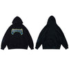 Hoodie Streetwear Homme