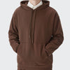 Hoodies Marron