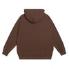 Hoodies Marron