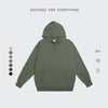 Hoodies Marron