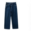 Jean Baggy Denim - Coton