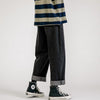 Jean Baggy Denim - Coton