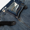 Jean Skate Oversize