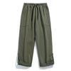 Pantalon Cargo Beige