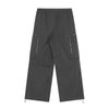 Pantalon Cargo Gris