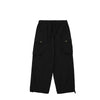 Pantalon Cargo Noir Homme