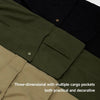 Pantalon Cargo Noir Homme