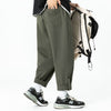 Pantalon Homme Vert Militaire