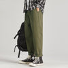 Pantalon Vert Kaki