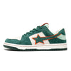 Sneakers Vert Homme