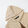 Sweat Beige Zippe