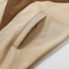 Sweat Beige Zippe