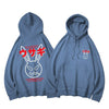 Sweat Japonais Brodé