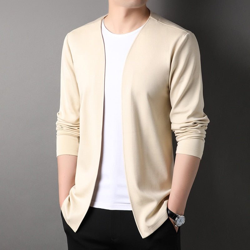 Veste Cardigan Homme