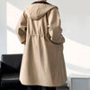 Veste Coréenne Beige