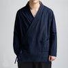 Veste Kimono Japonais - Uni