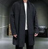 Veste Longue Kimono Homme