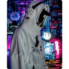 Hoodie Techwear "Tokuma" REFLEKTIV -TENSHI™ STREETWEAR