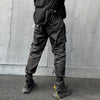 Pantalon Cargo Techwear "Haku" -TENSHI™ STREETWEAR