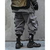 Pantalon Cargo Techwear "Kiho" -TENSHI™ STREETWEAR