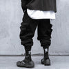 Pantalon Cargo Techwear "Kiho" -TENSHI™ STREETWEAR