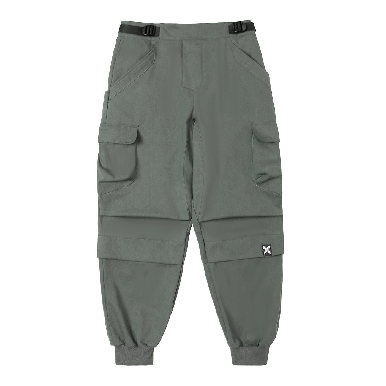 Pantalon Cargo Techwear Tatsuno