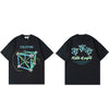 T-Shirt "Aoi" -TENSHI™ STREETWEAR