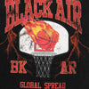 T-Shirt "Black Air" -TENSHI™ STREETWEAR