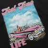 T-Shirt "Feel Free" -TENSHI™ STREETWEAR