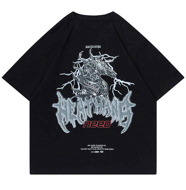 T-Shirt "Giichi" -TENSHI™ STREETWEAR